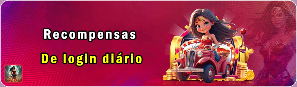 Interface simples com opções de depósitos acessíveis